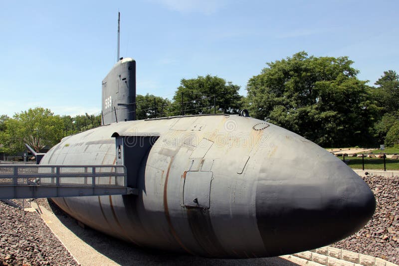 USS Albacore Museum