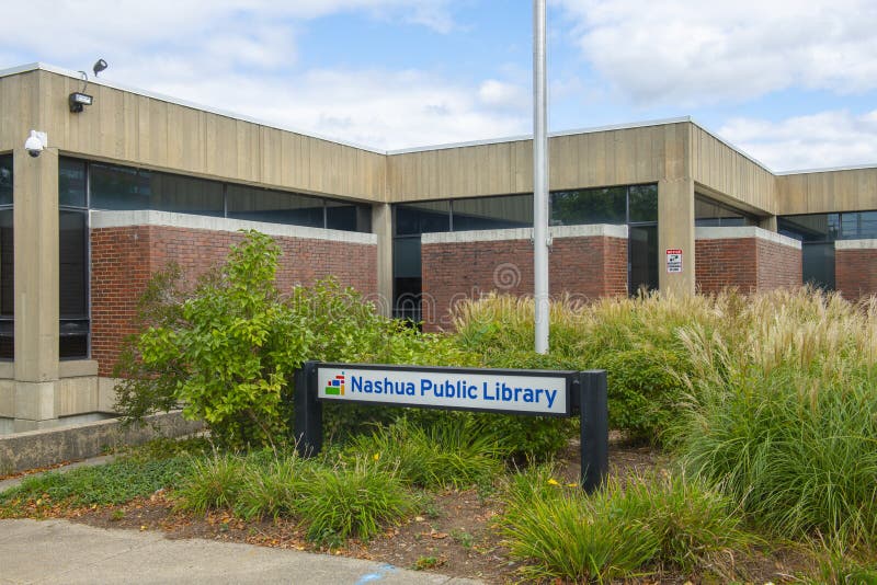 Nashua Public Library