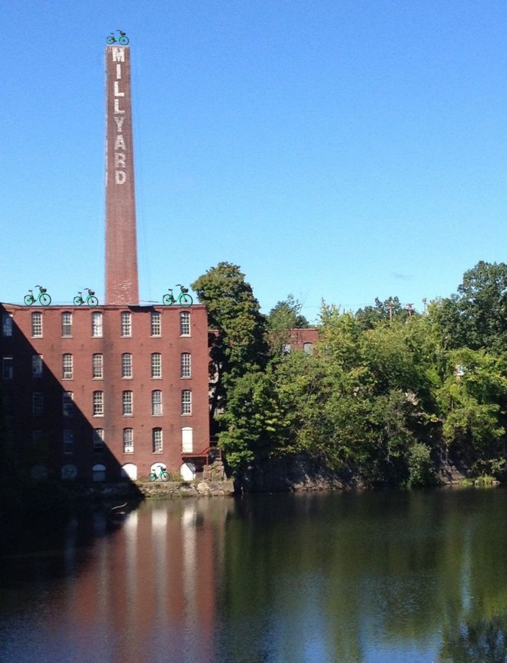 Nashua Millyard
