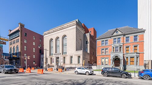 Newark Museum of Art