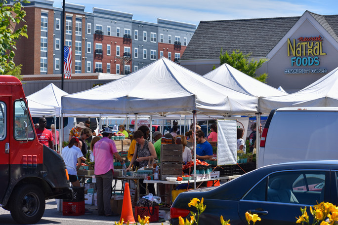 Newark Farmer's Market, LLC.
