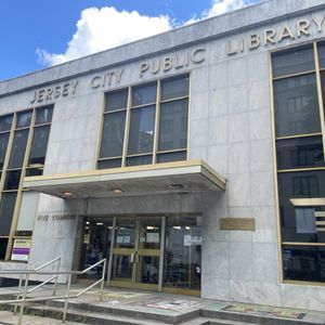 Jersey City Free Public Library