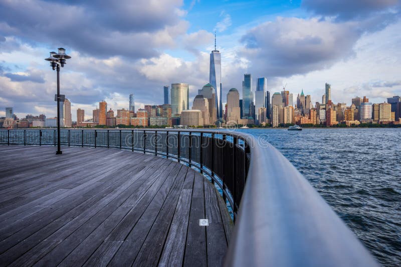 Jersey City Waterfront