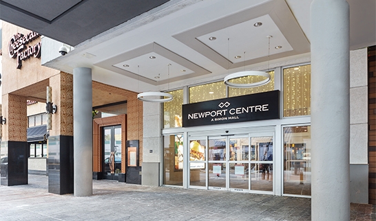Newport Centre