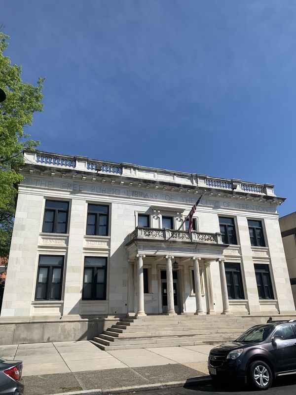Trenton Free Public Library