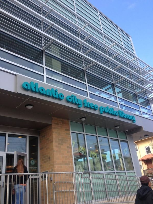Atlantic City Free Public Library