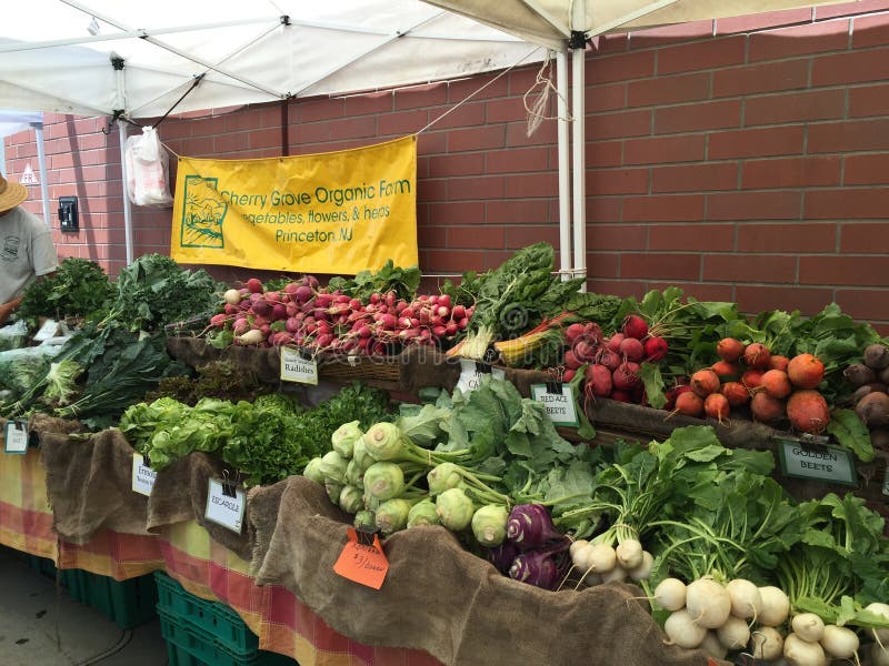 Princeton Farmers Market