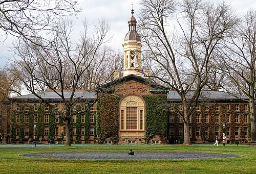 Nassau Hall