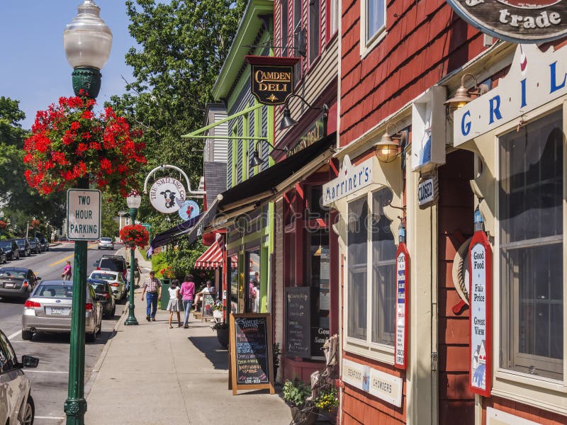 Camden Downtown