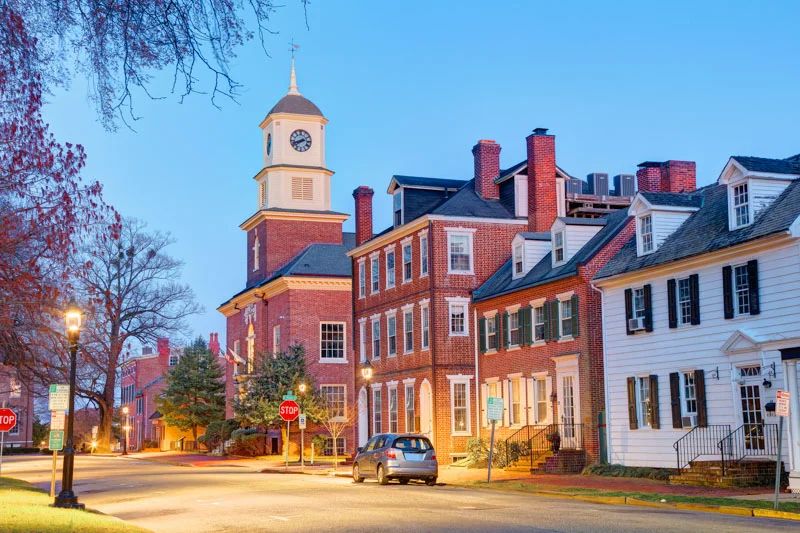 Dover Downtown
