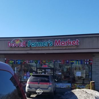 Loockerman Way Farmers' Market