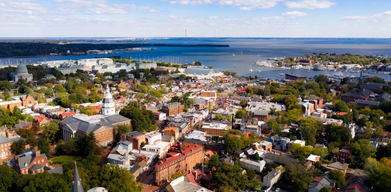 Annapolis Harbor