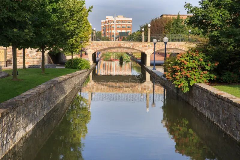 Frederick Downtown