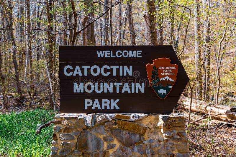 Catoctin Mountain Trail