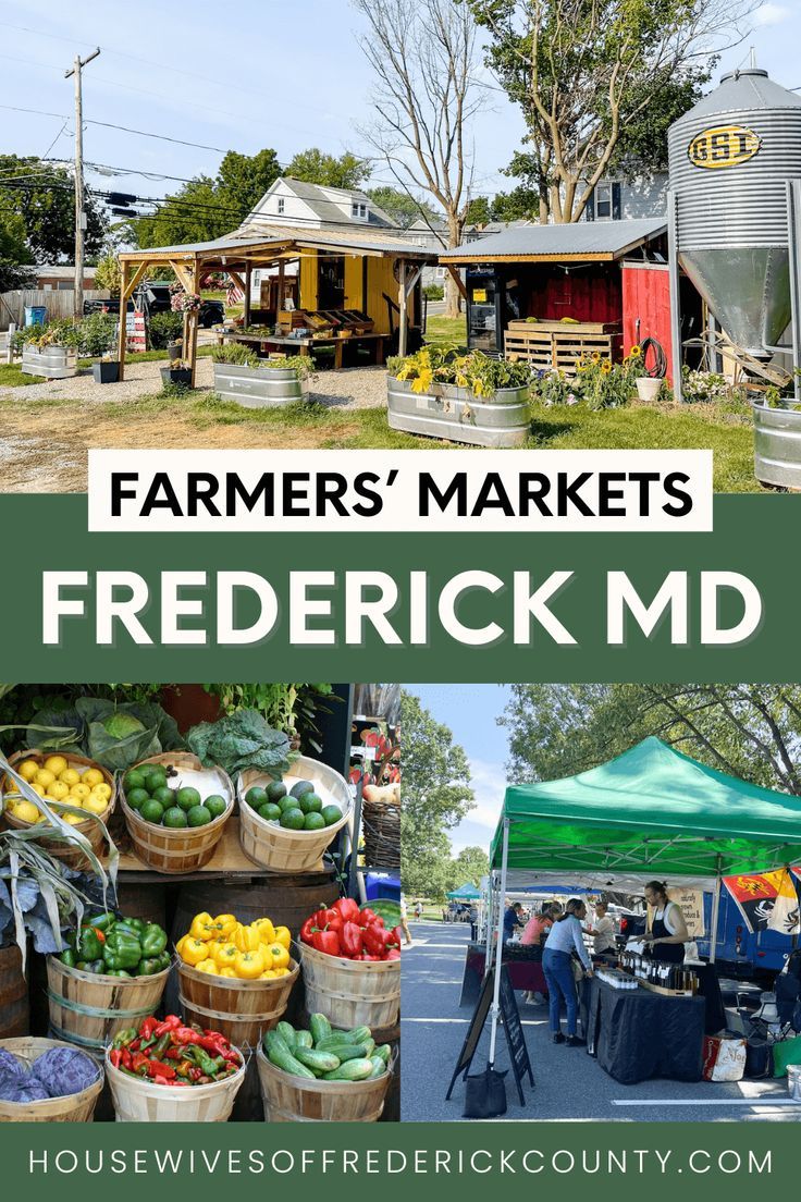 Frederick Farmers Market