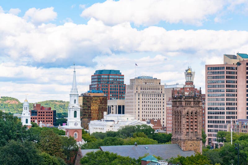 New Haven Downtown
