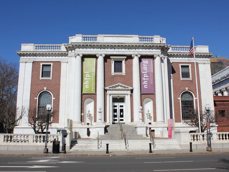 Ives Main Library