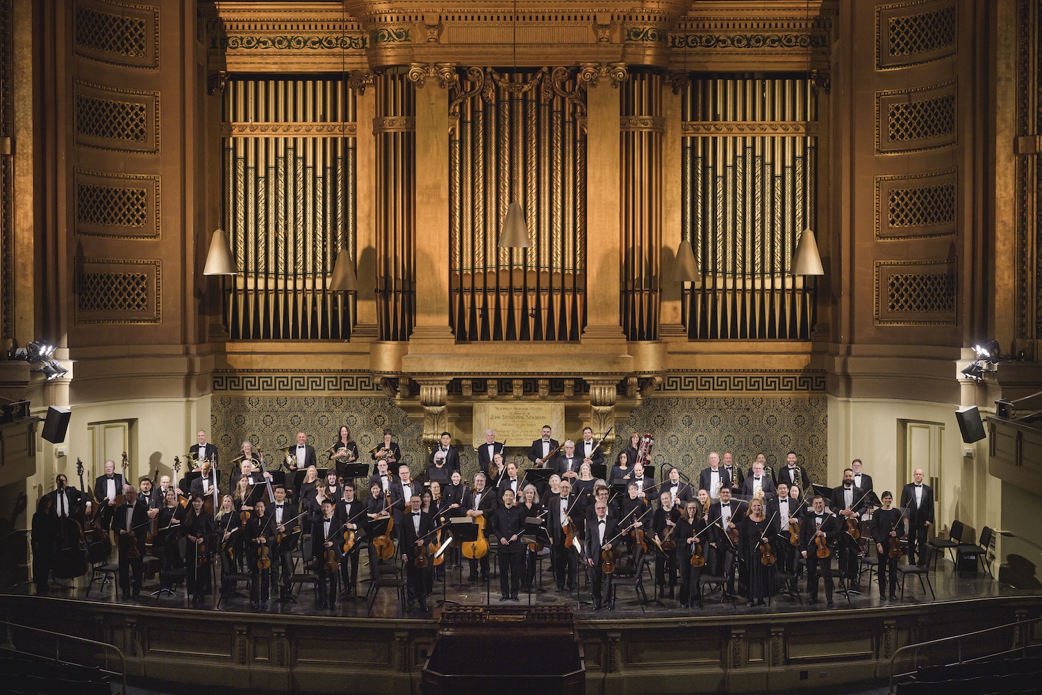 New Haven Symphony Orchestra