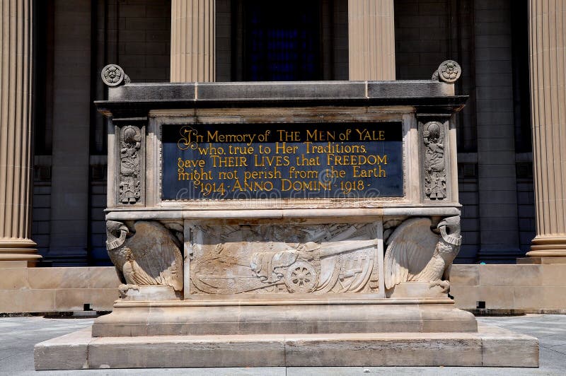 New Haven War Memorial