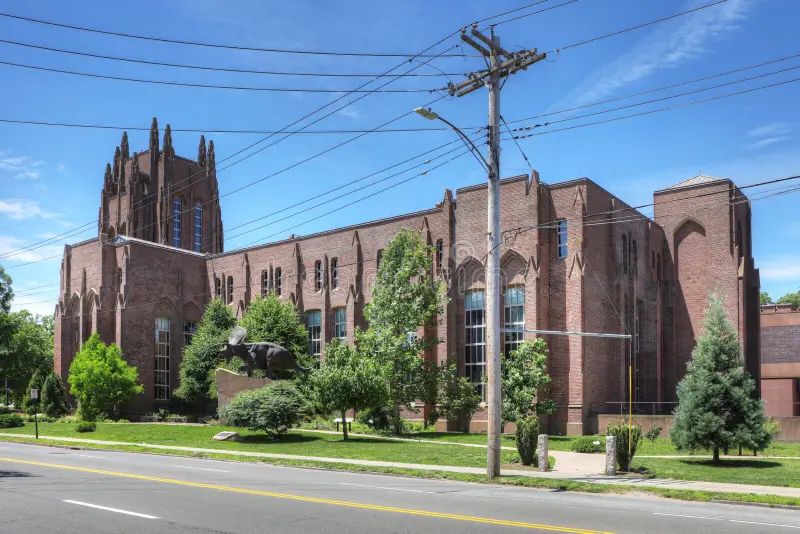 Peabody Museum of Natural History