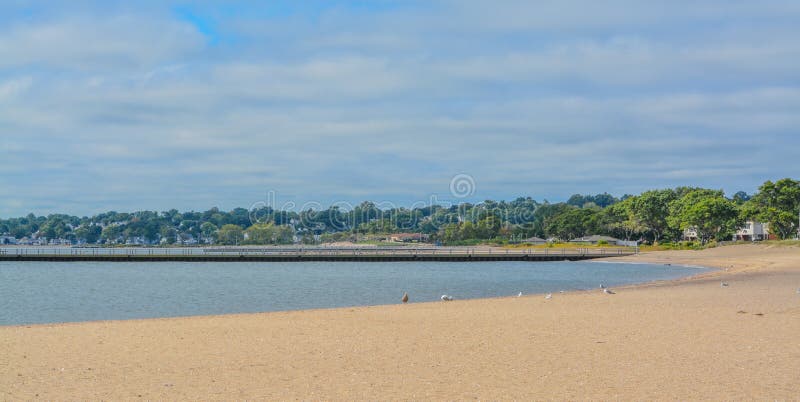 New Haven Harbor