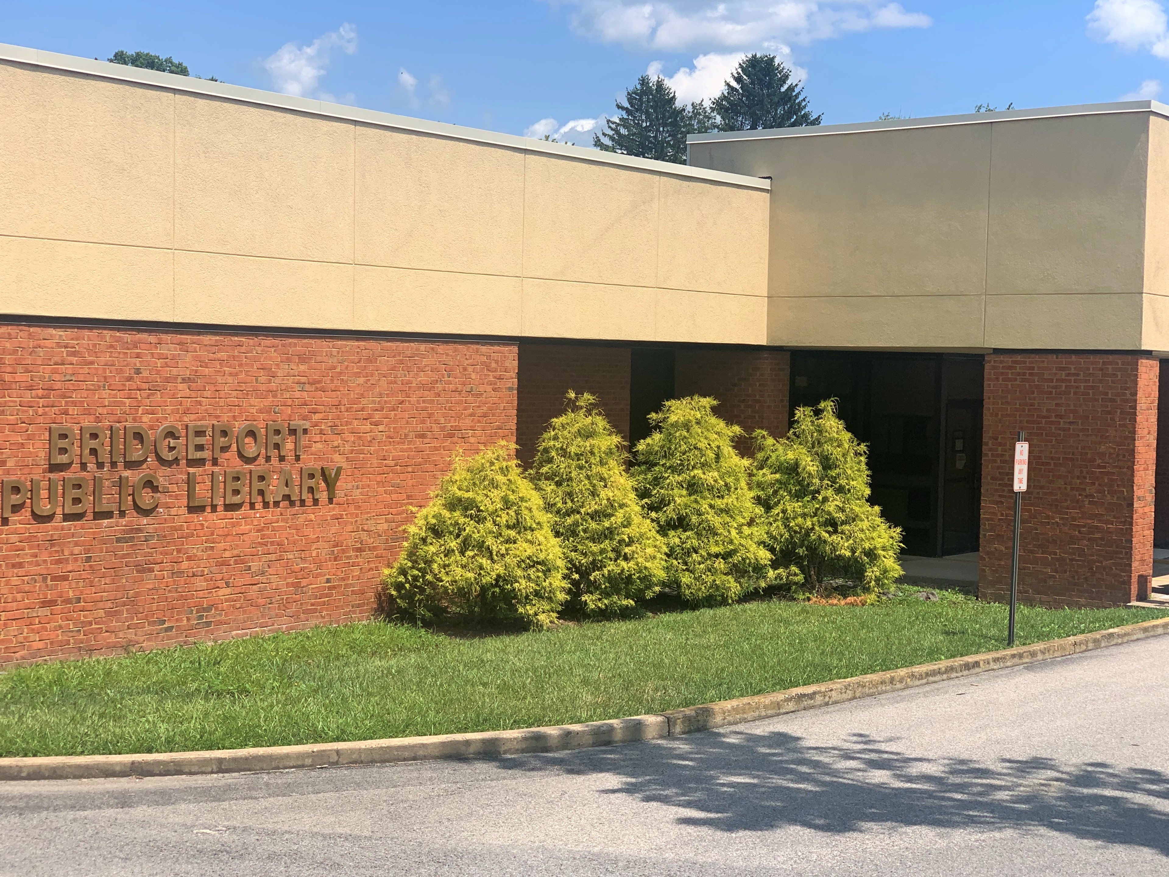 Bridgeport Public Library