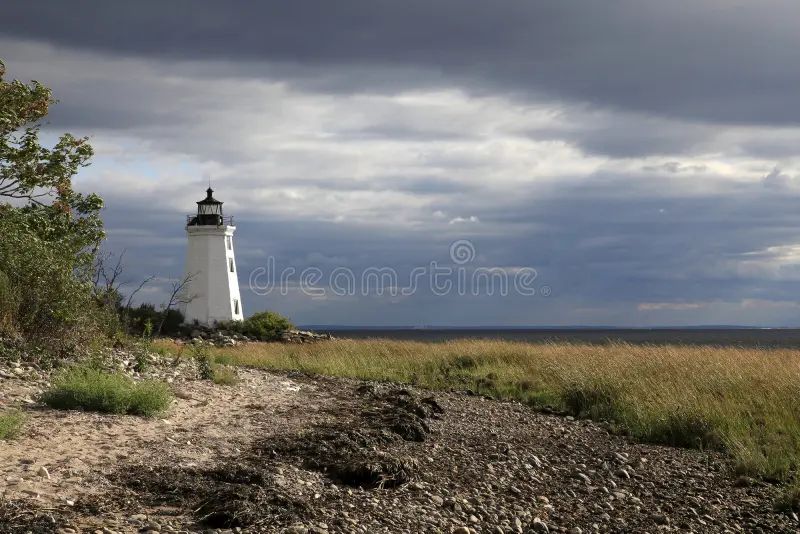 Bridgeport Harbor