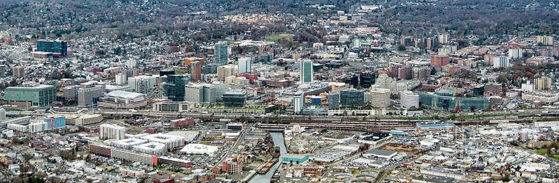 Stamford Downtown