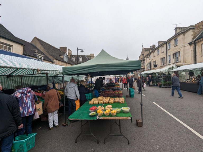 Stamford Farmers Market