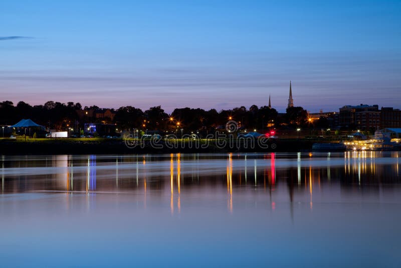 Bangor Downtown
