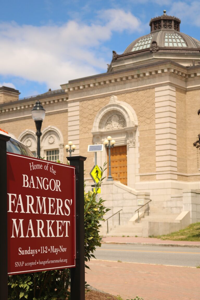 Bangor Farmers' Market