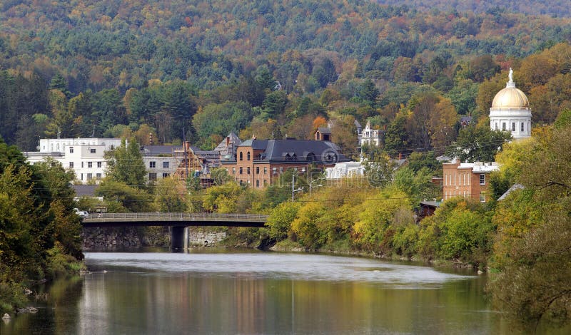 Montpelier Downtown