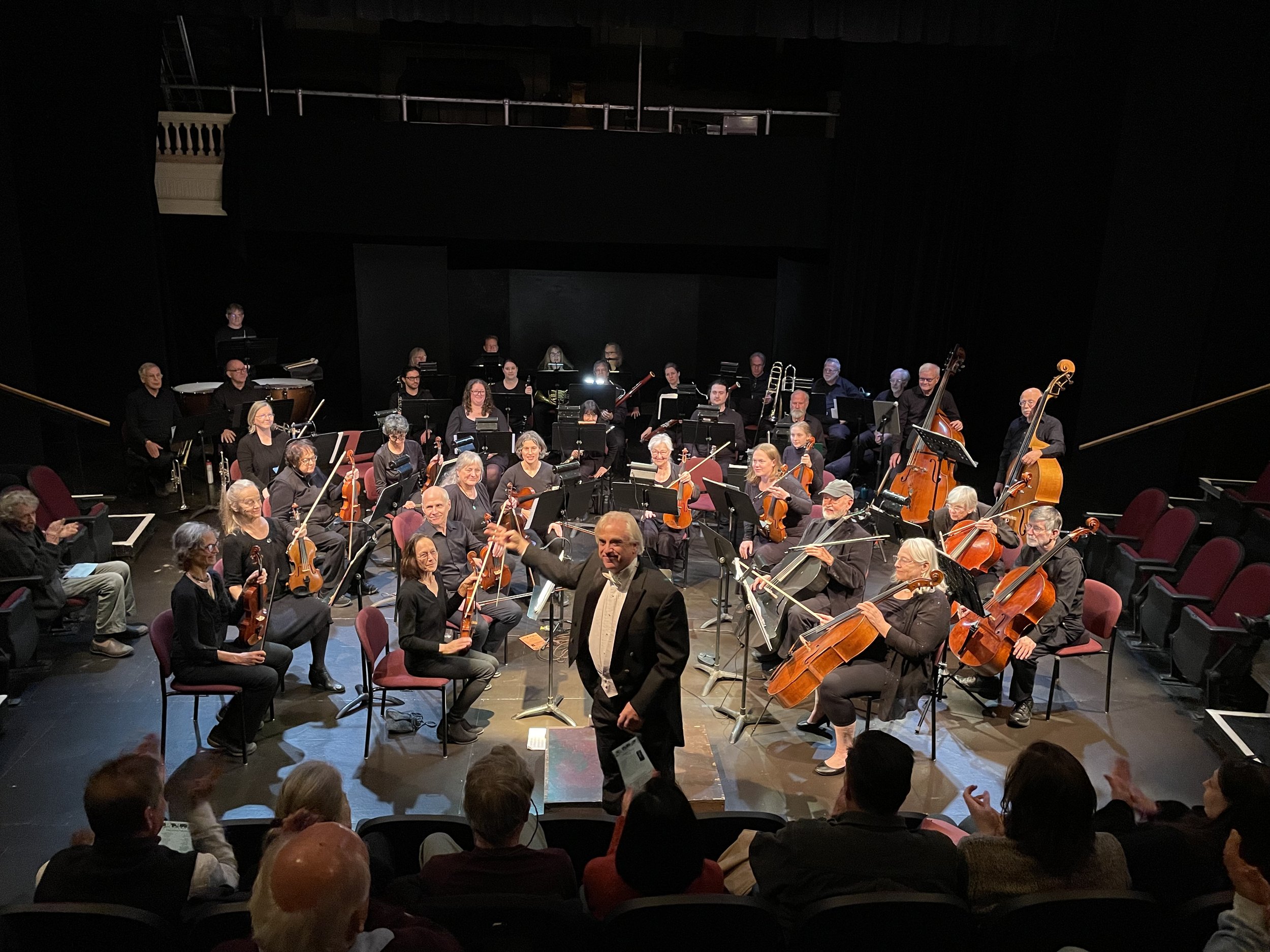 Montpelier Symphony Orchestra