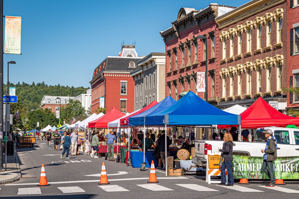 Capital City Farmers Market