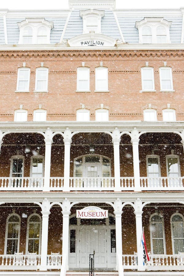 Vermont Historical Society Museum