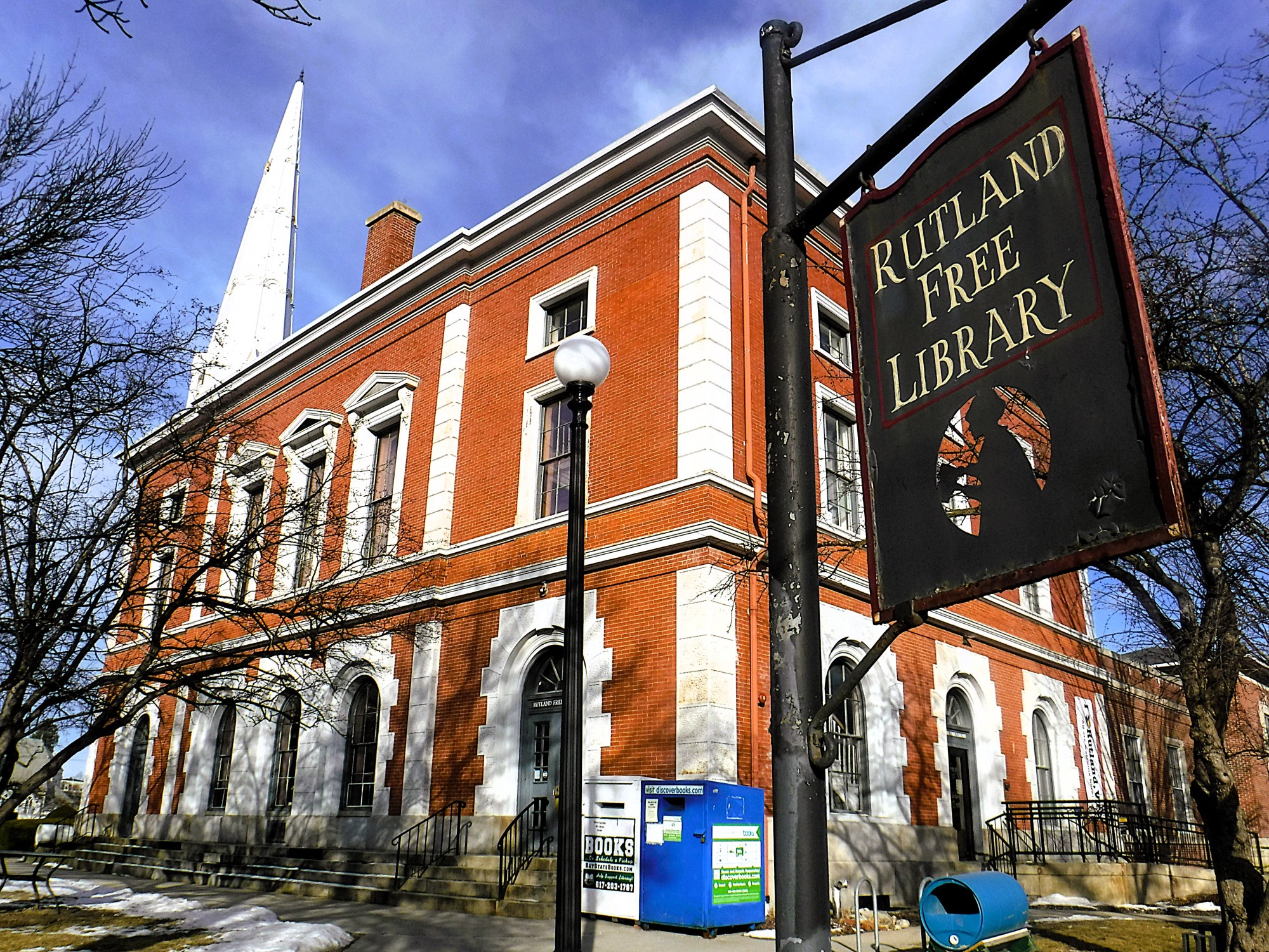 Rutland Free Library