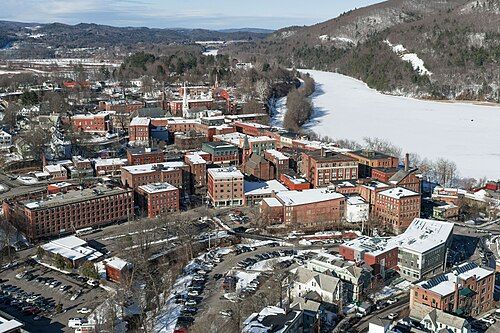 Brattleboro Downtown