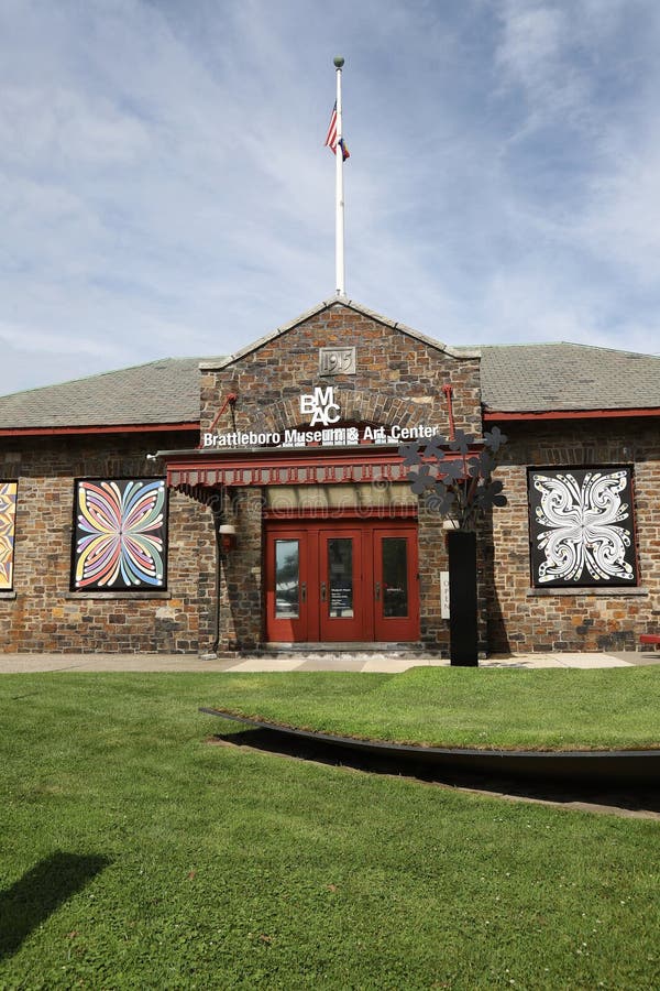 Brattleboro Museum & Art Center