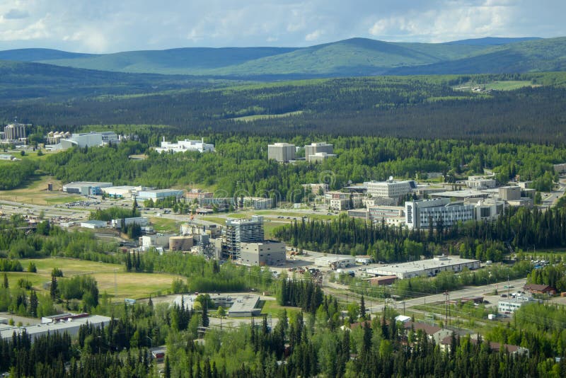 University of Alaska Fairbanks Campus