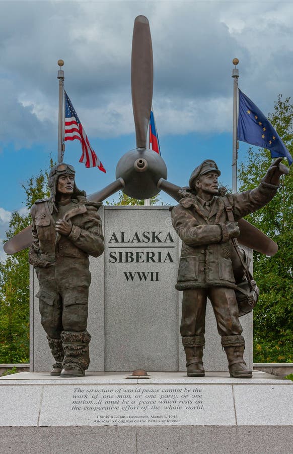 Fairbanks War Memorial