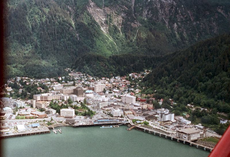Downtown Juneau