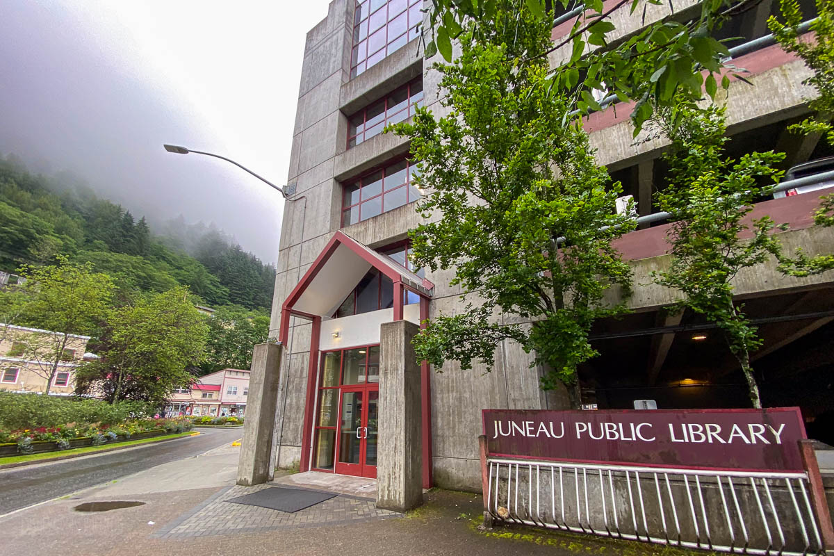 Juneau Public Library