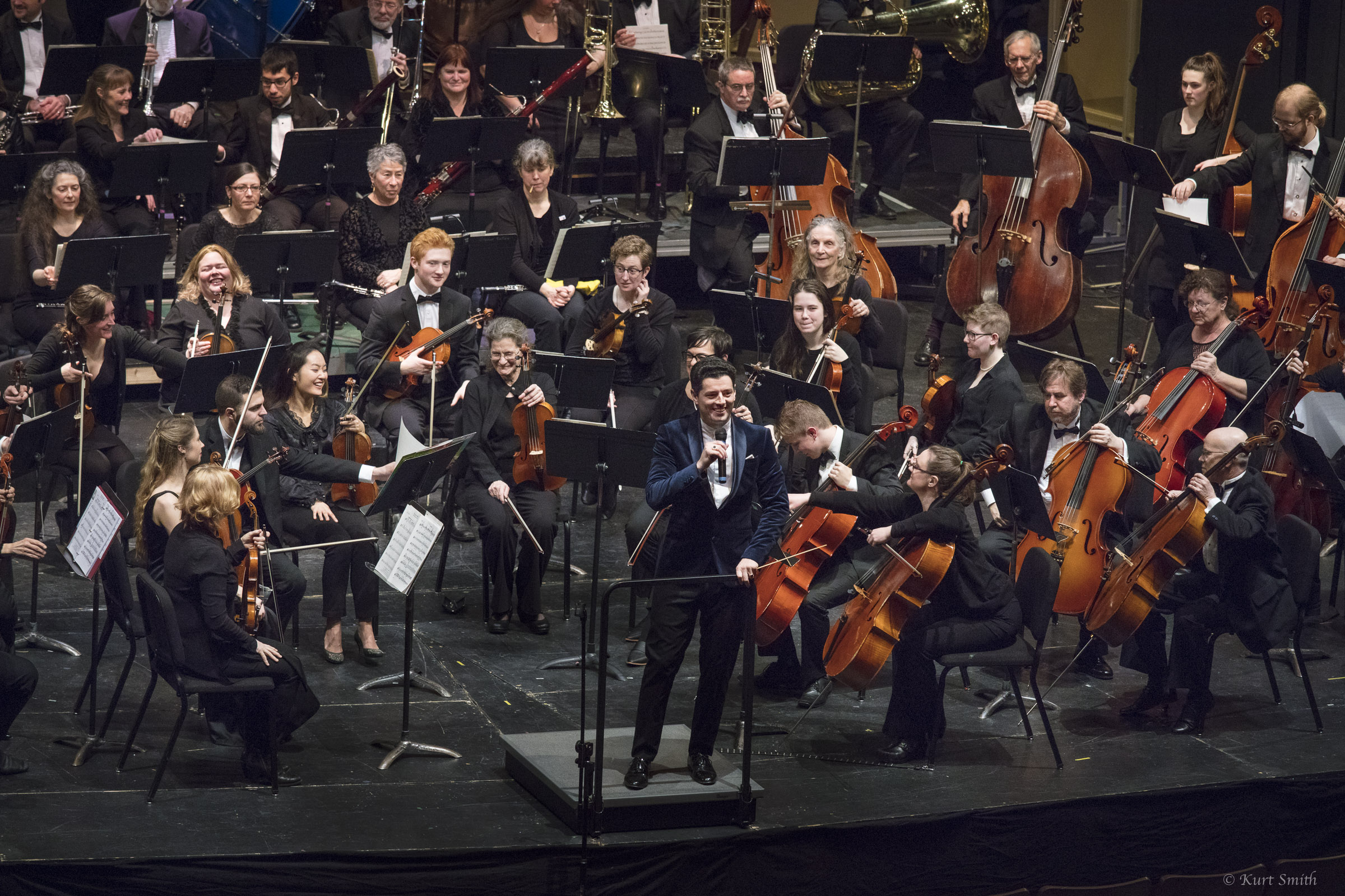 Juneau Symphony Orchestra