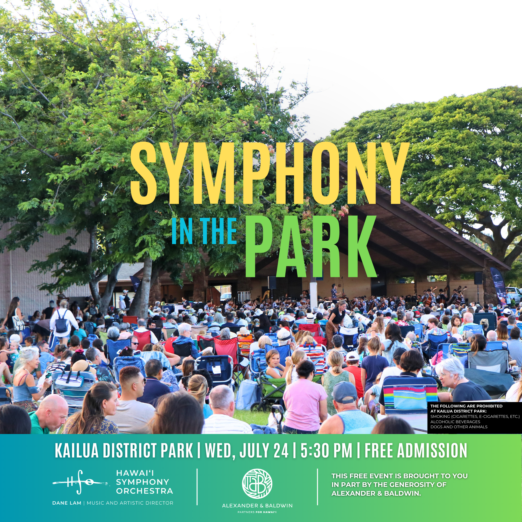 Kailua-Kona Symphony Orchestra