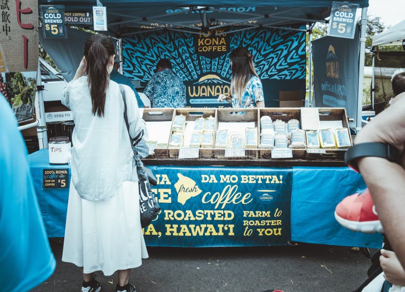 Kailua-Kona Farmers Market