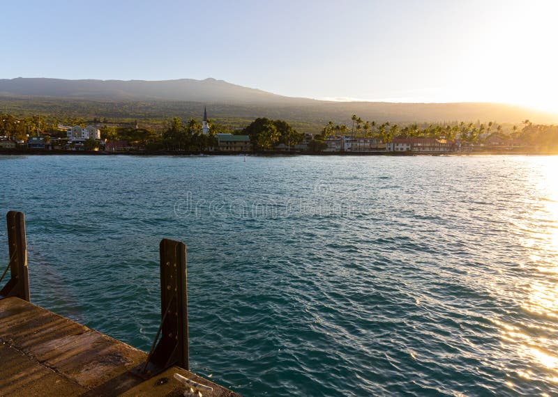 Kailua-Kona Waterfront