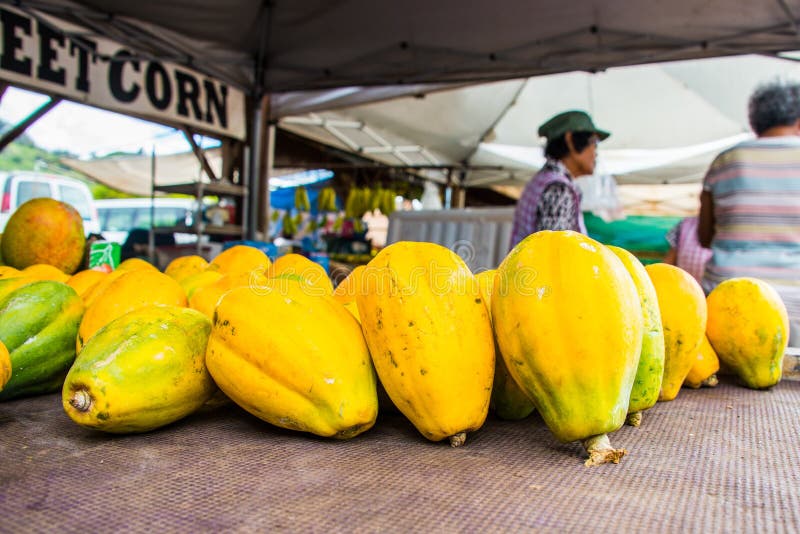 Maui Farmers Market