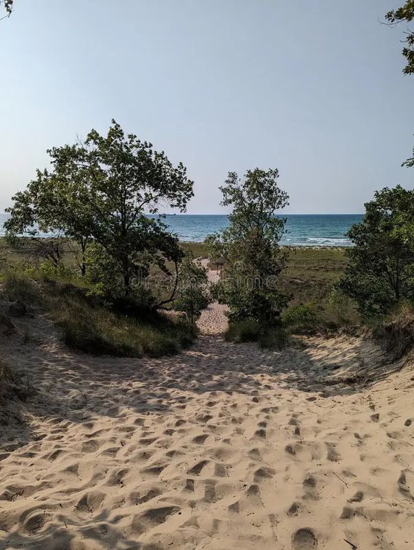 Lake Michigan Water Trail