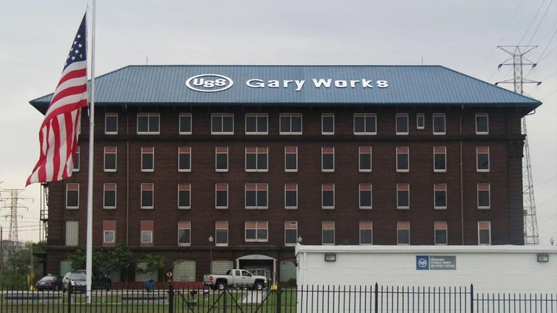 U.S. Steel Gary Works