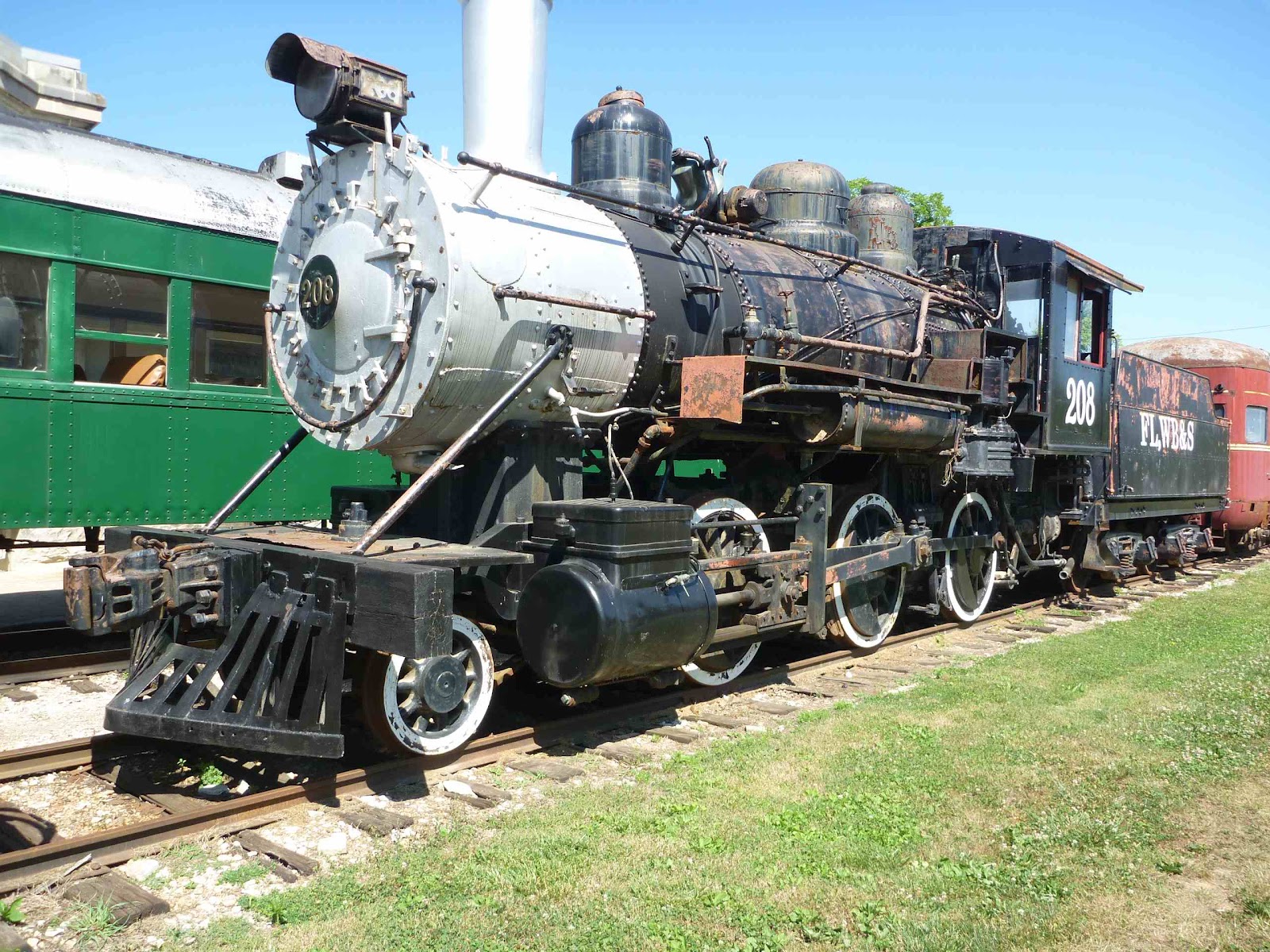 Bakers Junction Railroad Museum